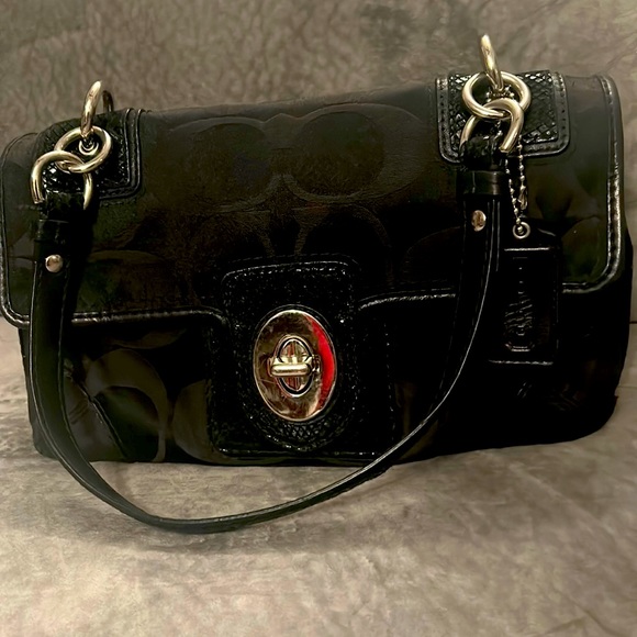 Vintage Coach bag - Picture 1 of 4